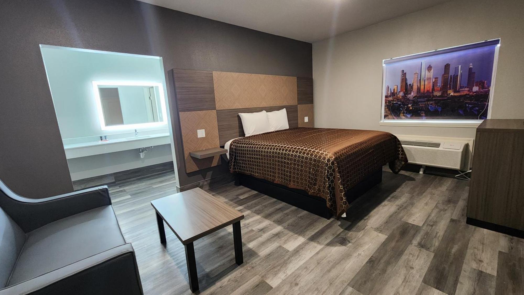 Hotel Park Place 휴스턴 외부 사진