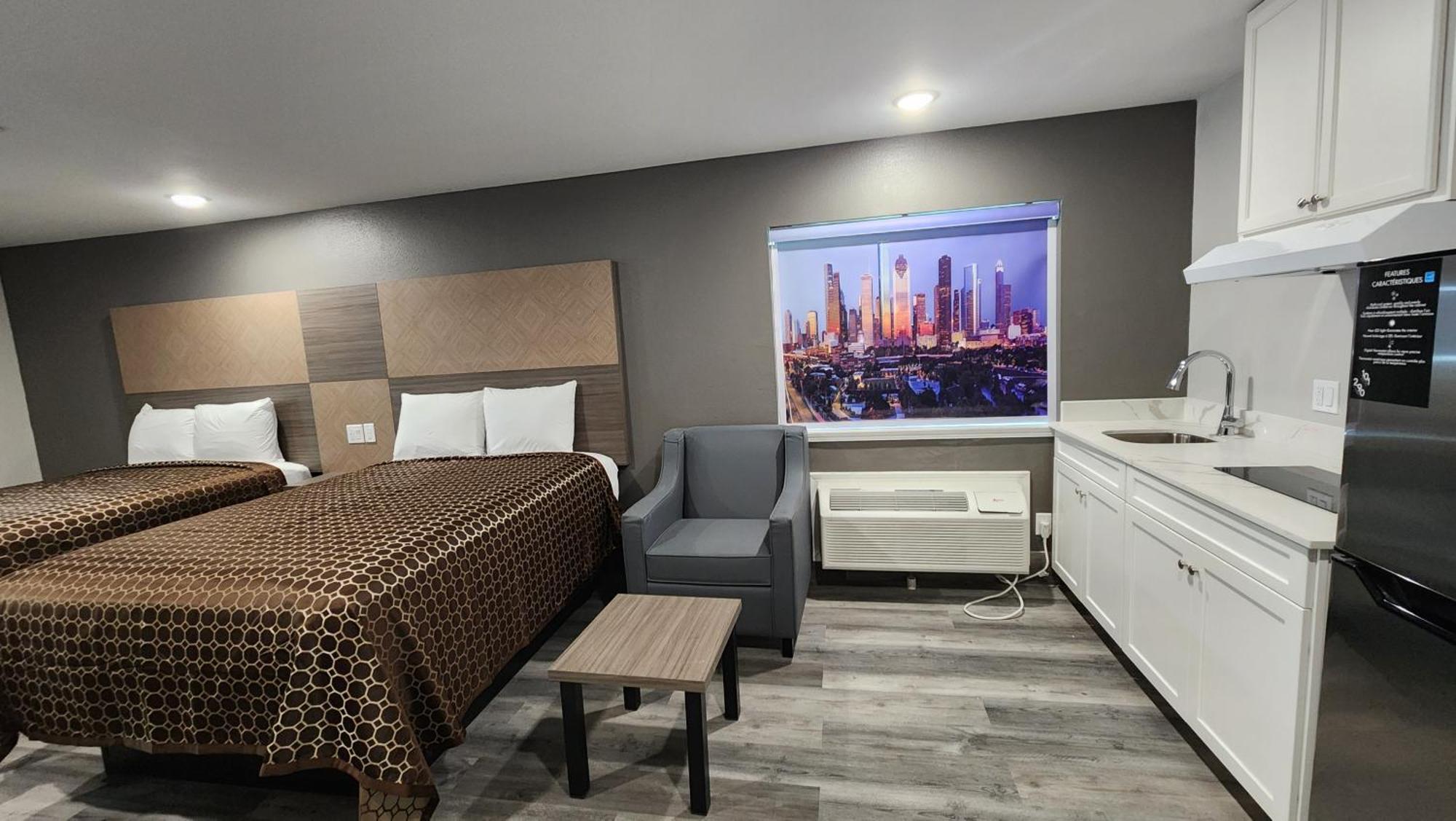 Hotel Park Place 휴스턴 외부 사진