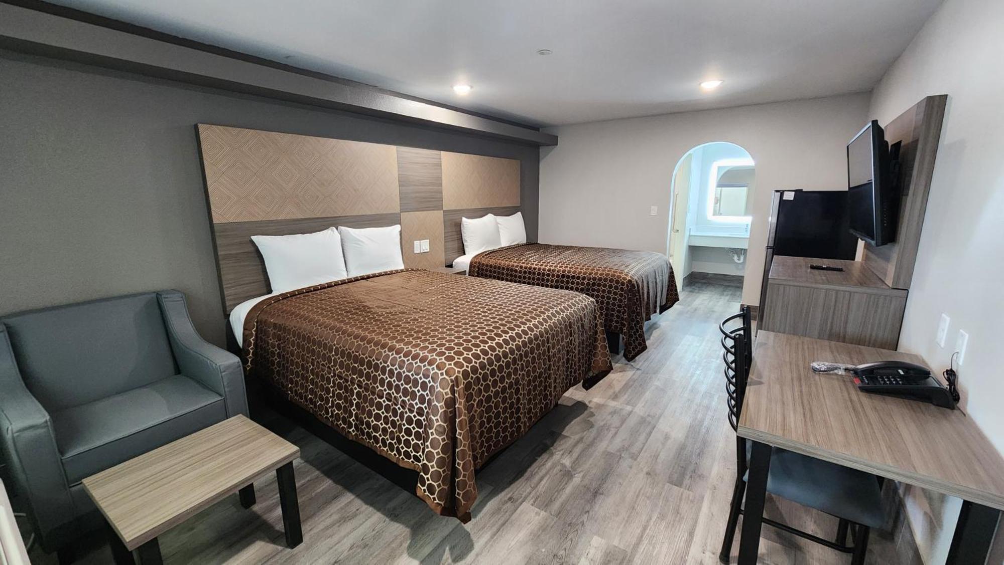 Hotel Park Place 휴스턴 외부 사진