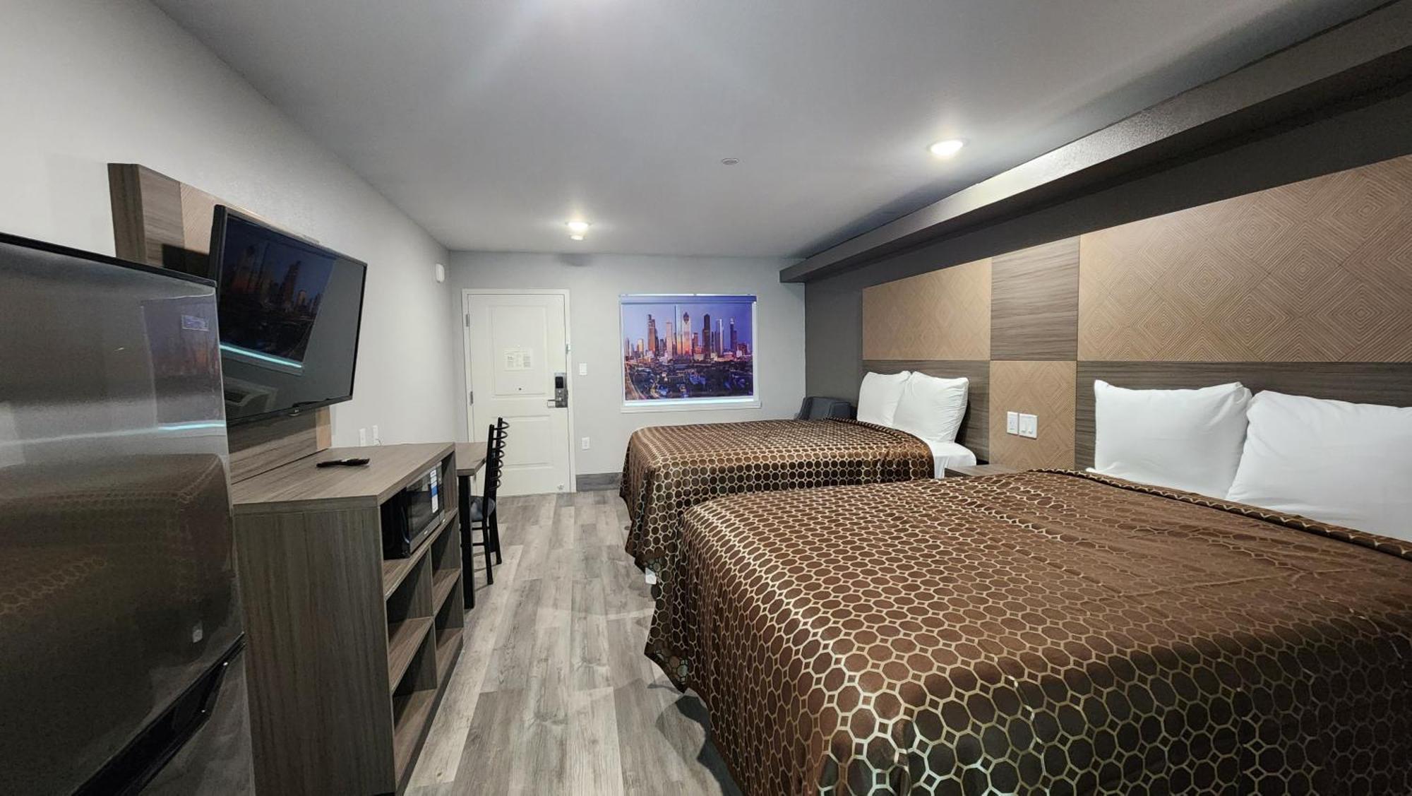 Hotel Park Place 휴스턴 외부 사진
